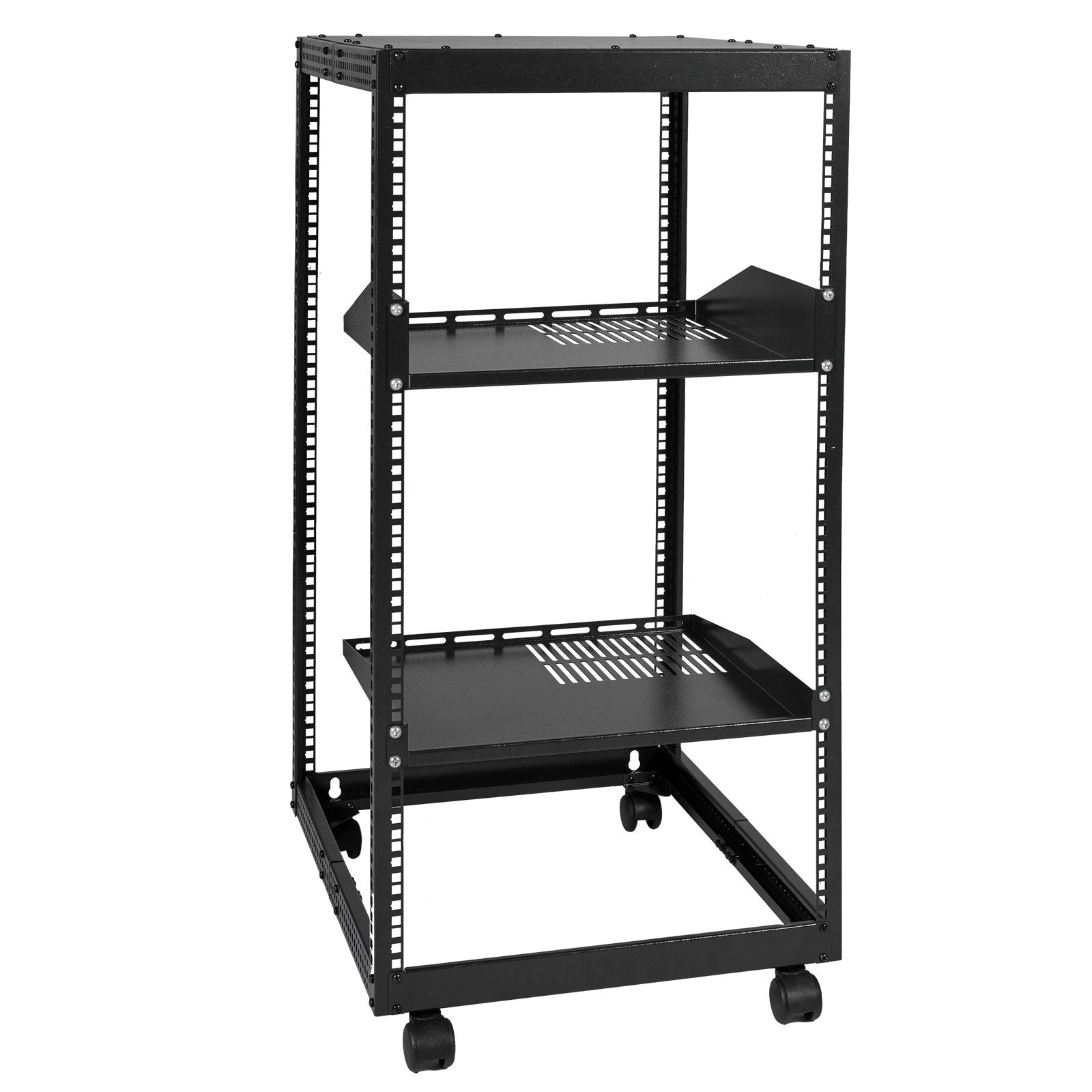 Atvira serverio spinta VEVOR HT-W6420, 20U