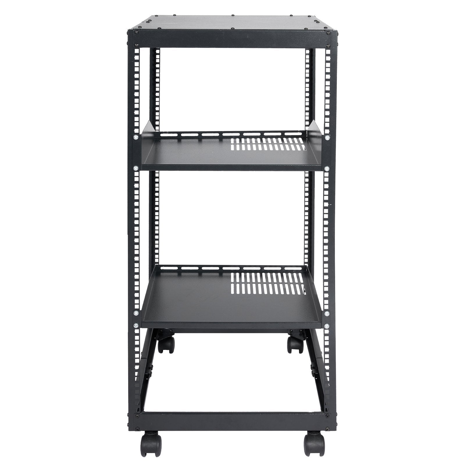 Atvira serverio spinta VEVOR HT-W6420, 20U