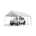Automobilių stoginė VEVOR SXYJSCK-KFS1020FT-W, 3 x 6 m