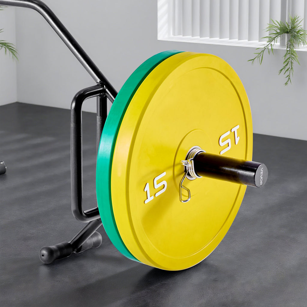 Šešiakampė štanga (Trap Bar) VEVOR OB-95, 360 kg apkrova
