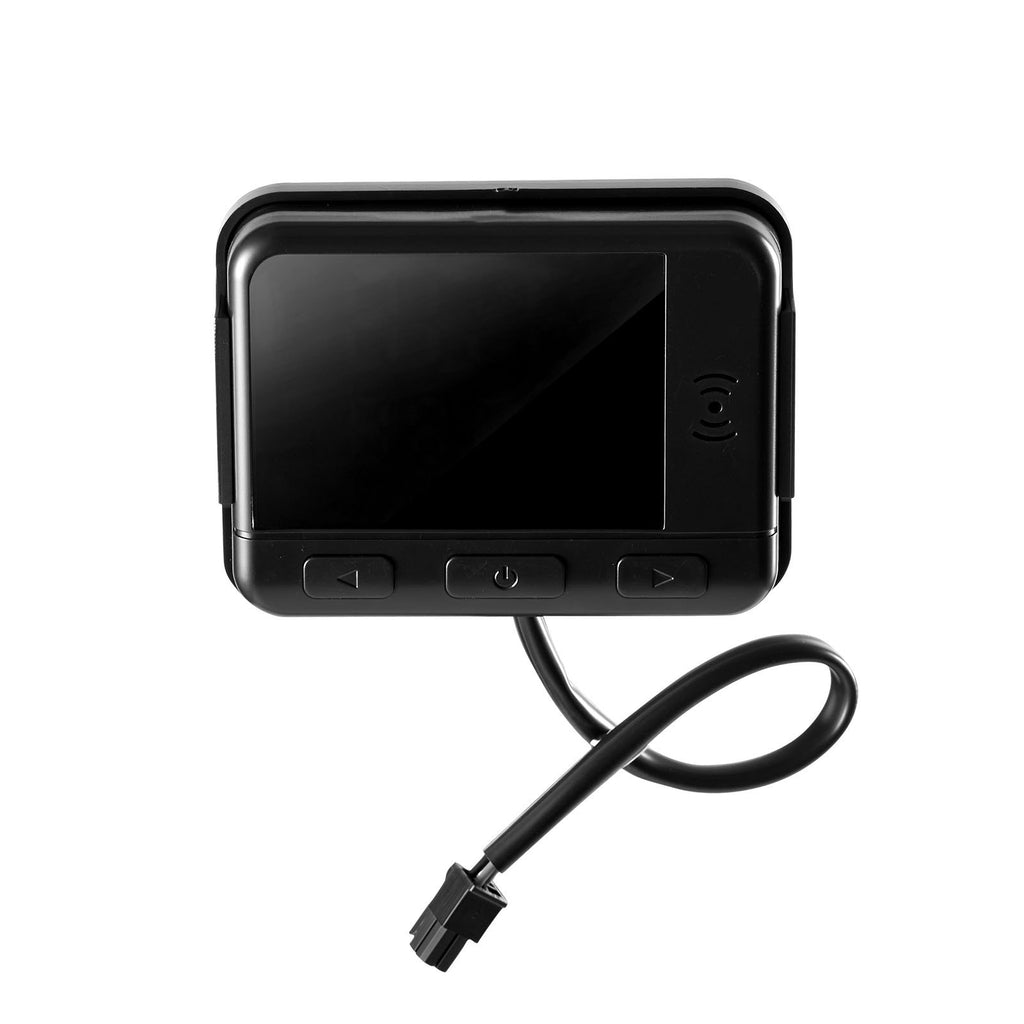 Dyzelinio šildytuvo valdiklis VEVOR XMZ-F-D7, su LCD ekranu ir nuotolinio valdymo pultu
