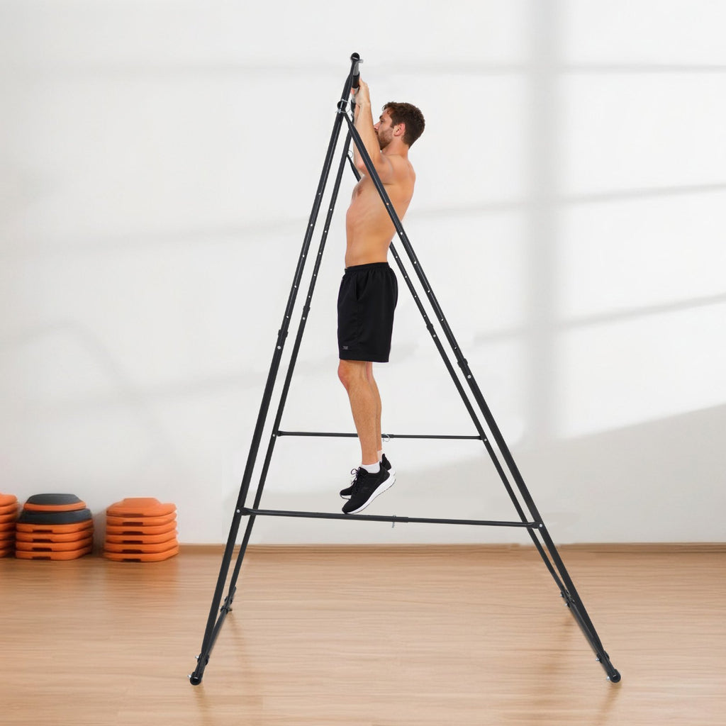Oro jogos stovas VEVOR HM-559KT6R, 200 kg apkrova