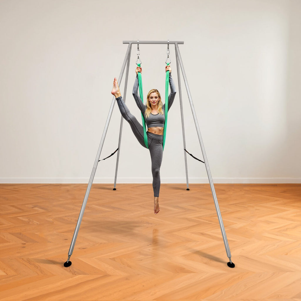 Oro jogos stovas VEVOR HM-559N, 250 kg apkrova