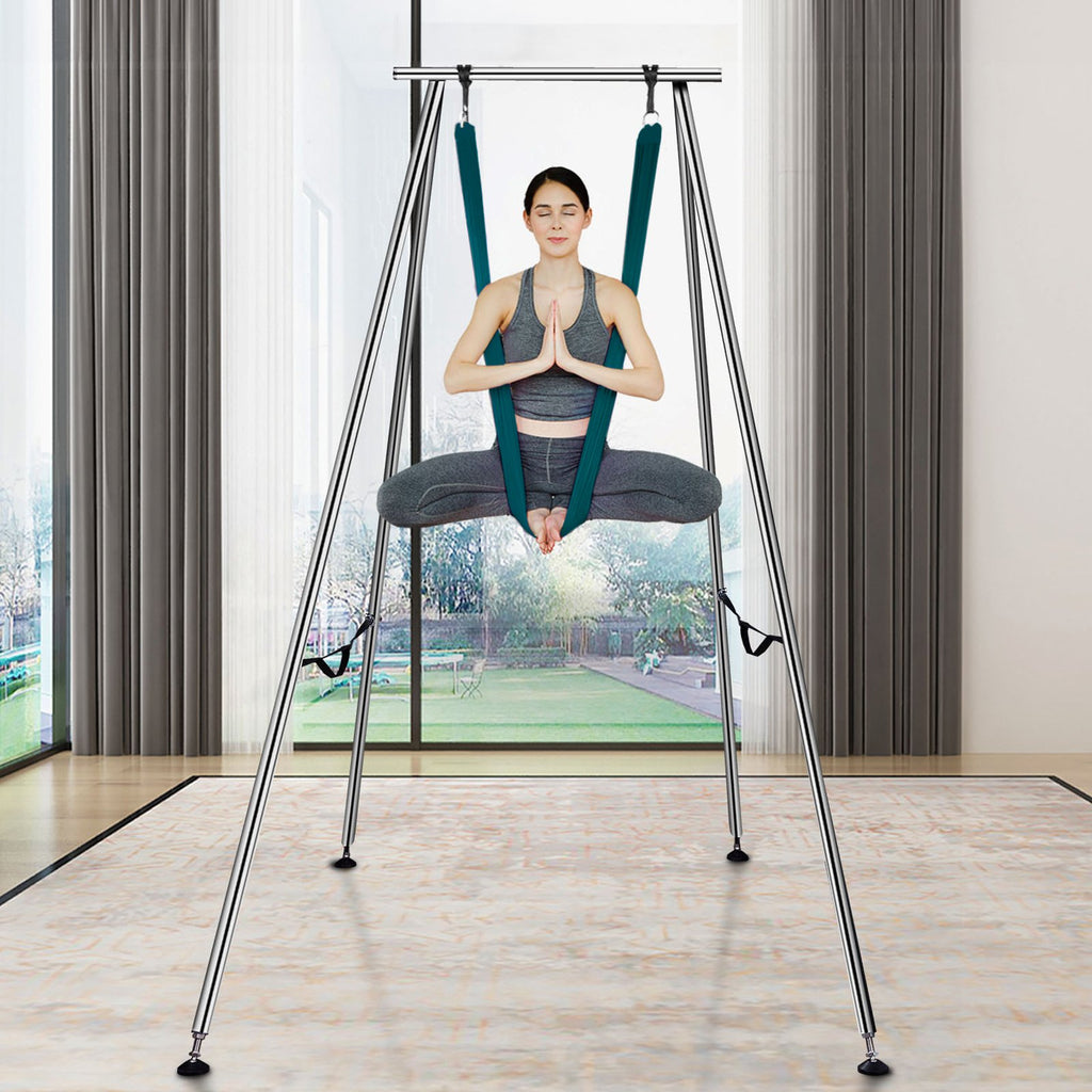 Oro jogos stovas su hamaku VEVOR HM-559MG6, 250 kg keliamoji galia