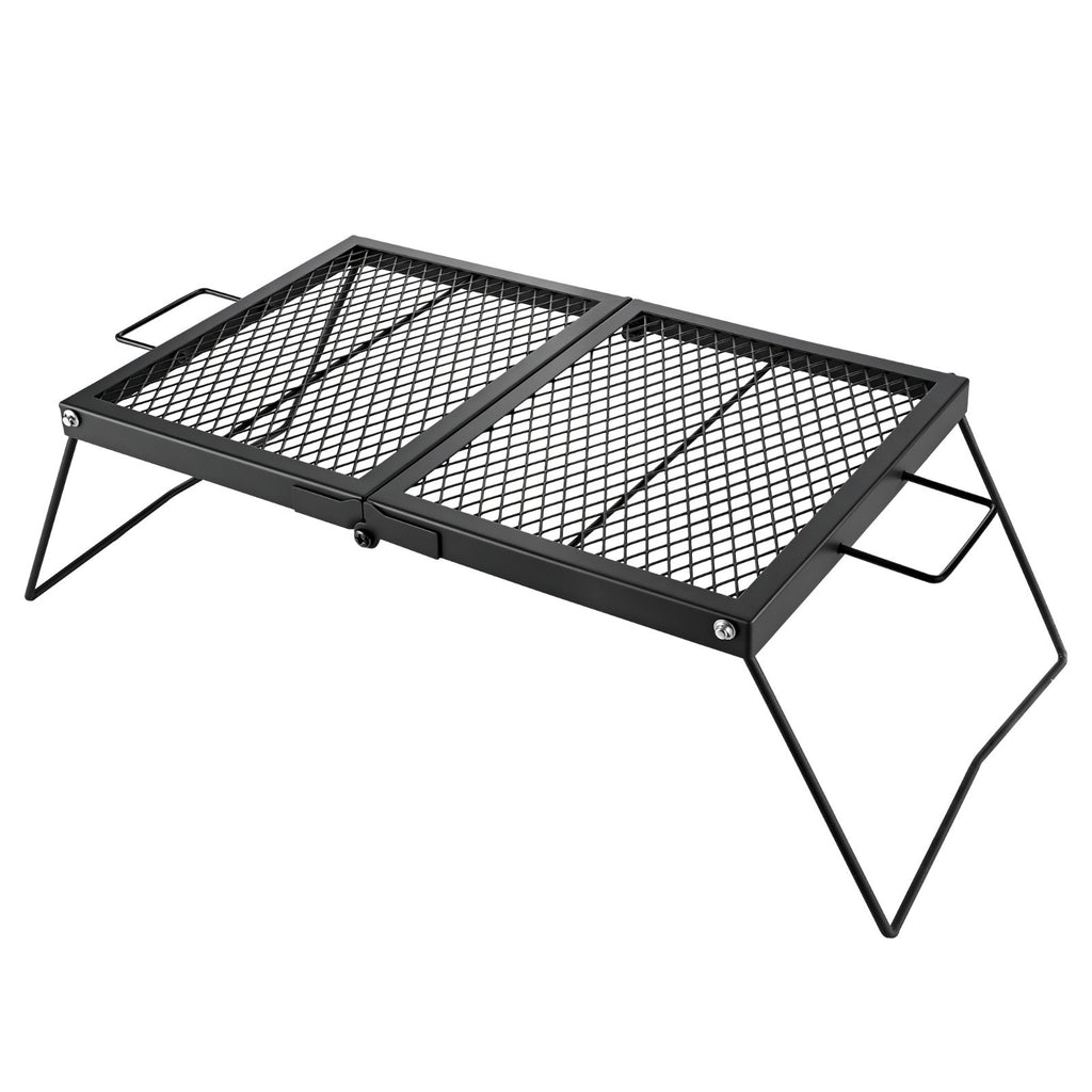 Sulankstomos laužo grotelės VEVOR KZ001, 61 cm