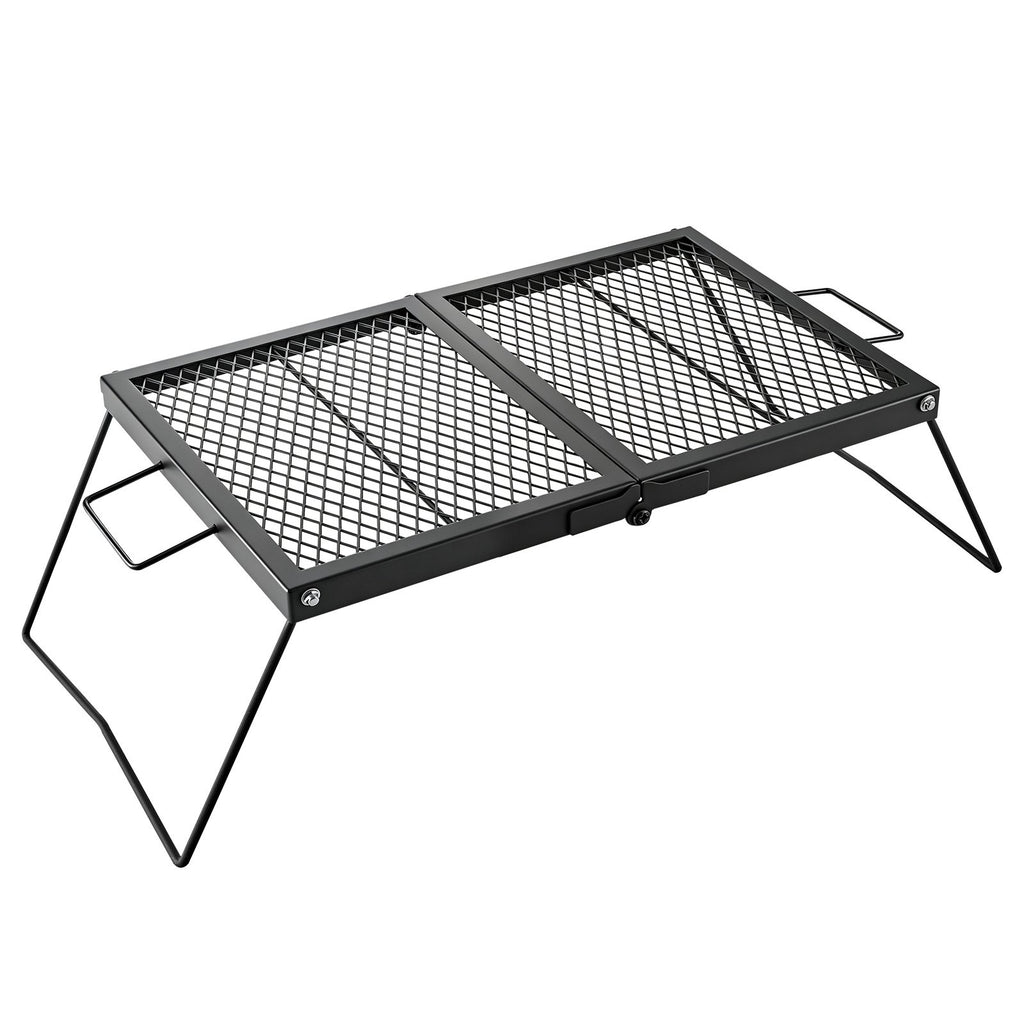 Sulankstomos laužo grotelės VEVOR KZ001, 61 cm