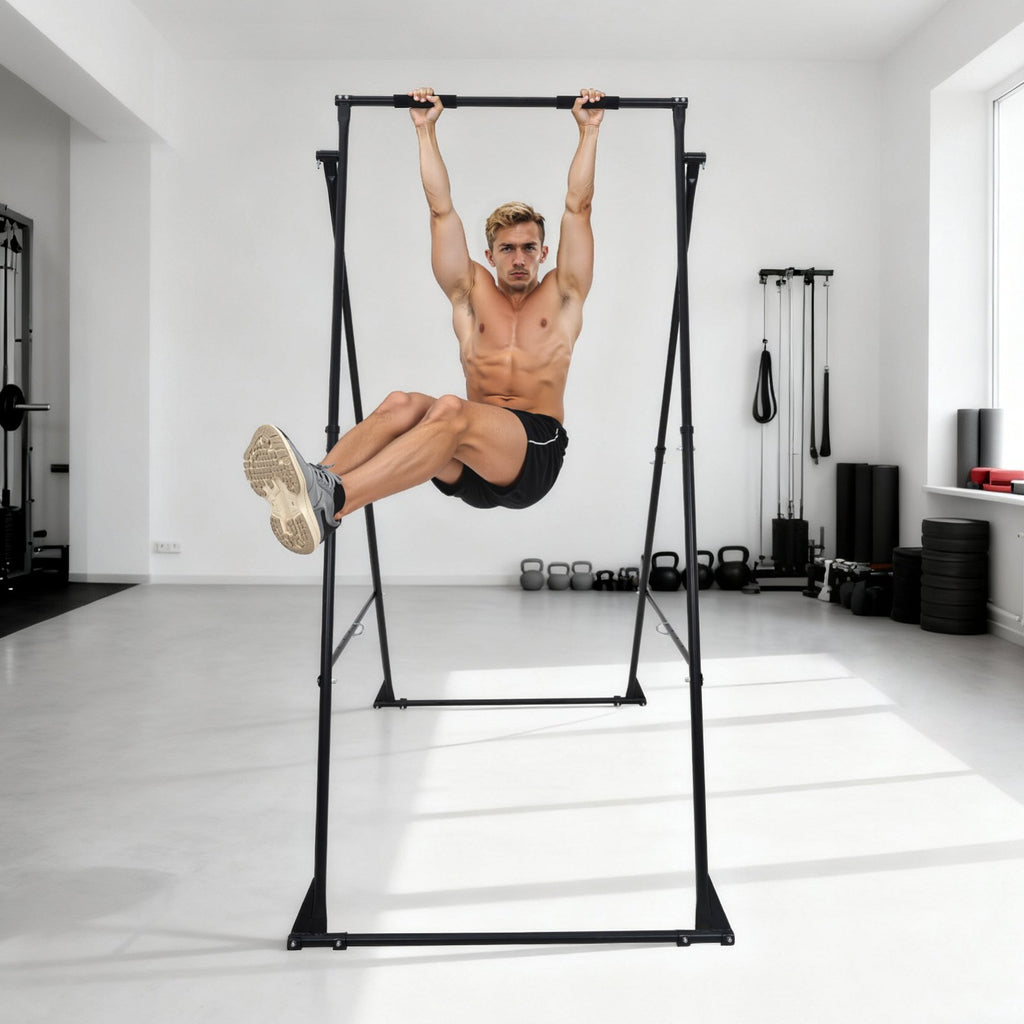 Oro jogos stovas VEVOR HM-559KT, iki 200 kg apkrova
