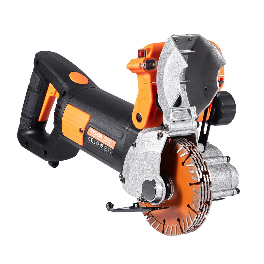 Mūro freza VEVOR KC133, 2500W