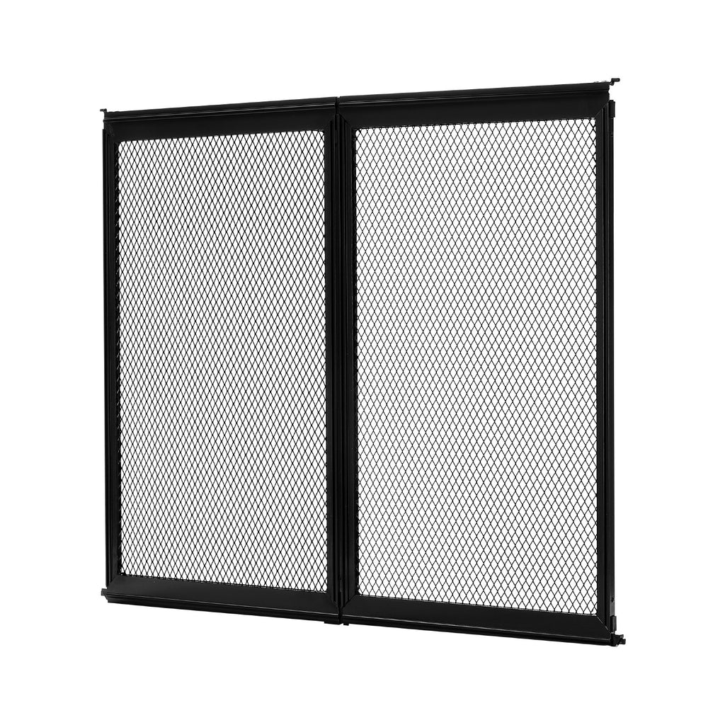 Kemperio durų apsauginės grotelės VEVOR SZJJPMMA, 571,5 x 508 mm