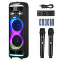 Karaoke sistema VEVOR AP-552, 80W