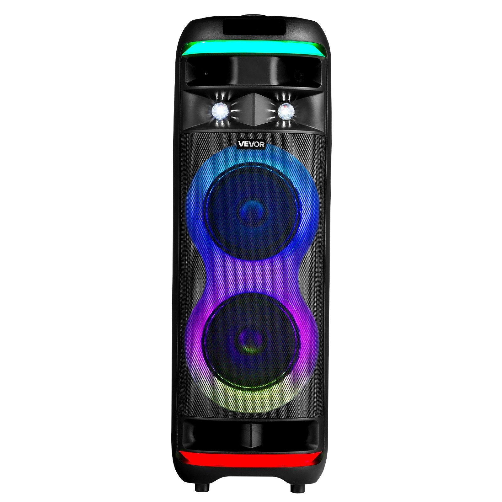 Karaoke sistema VEVOR AP-552, 80W