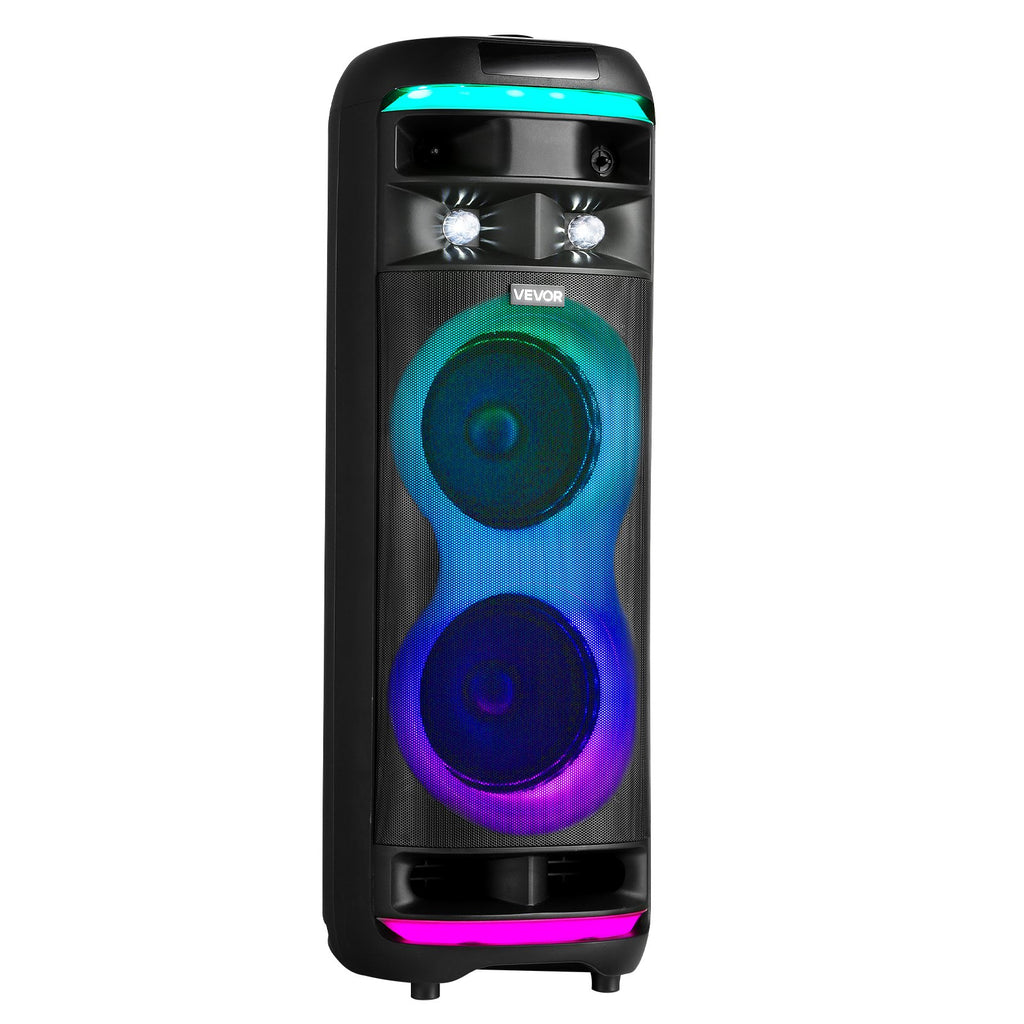 Karaoke sistema VEVOR AP-552, 80W