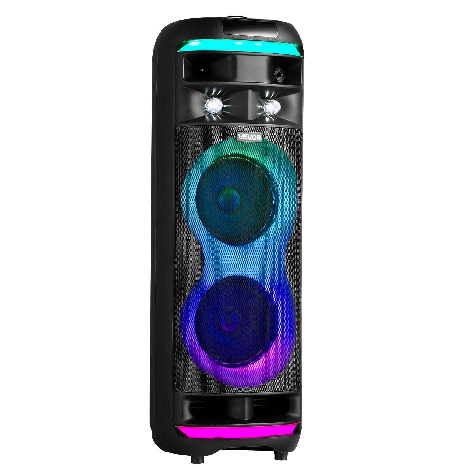 Karaoke sistema VEVOR AP-552, 80W