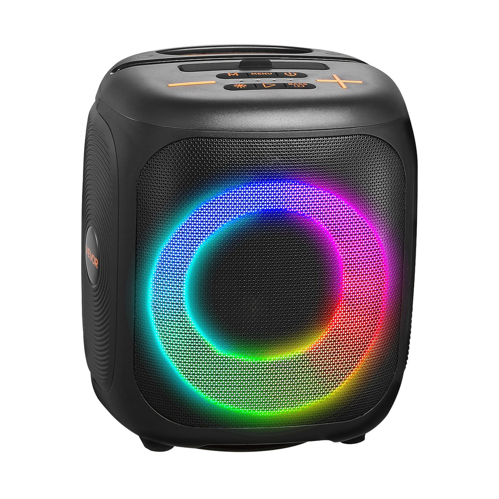 Karaoke sistema VEVOR AP-2401, 15W