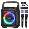 Karaoke aparatas VEVOR Q61, 20W