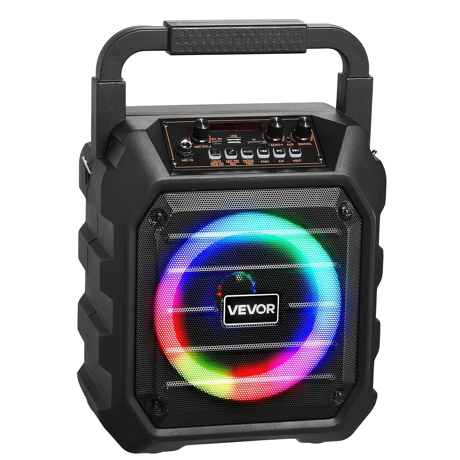 Karaoke aparatas VEVOR Q61, 20W