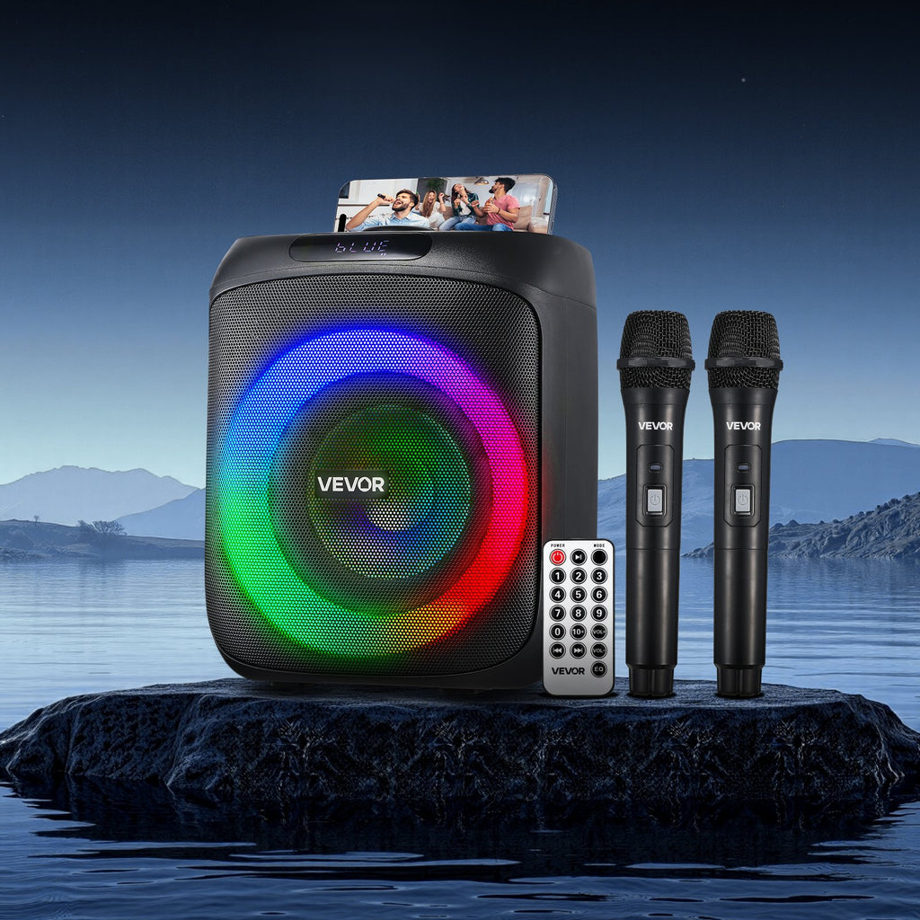 Karaoke aparatas VEVOR AP-G568, 30W