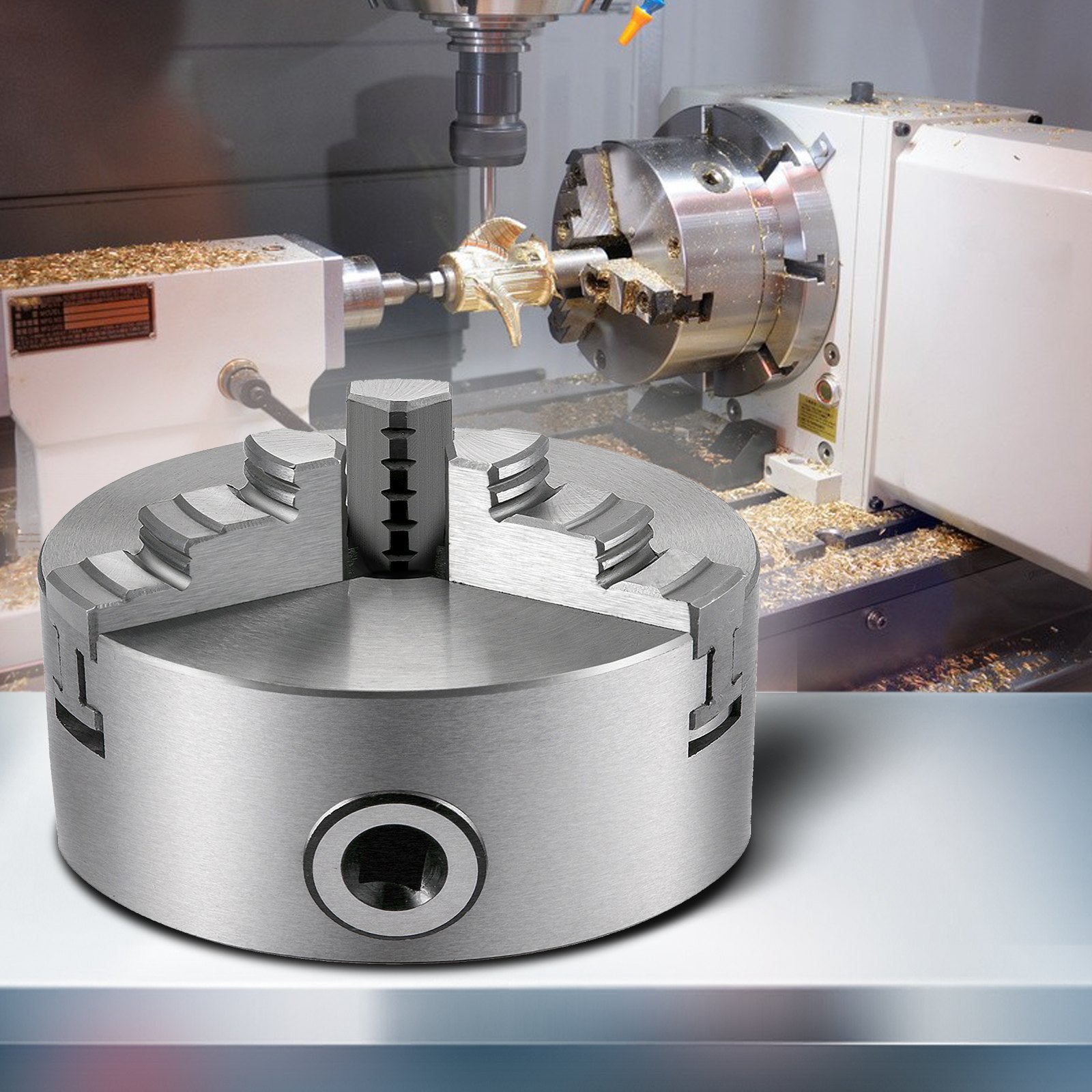 Tekinimo griebtuvas VEVOR K11-160, 160 mm