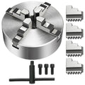 Tekinimo griebtuvas VEVOR K12-125, 125 mm