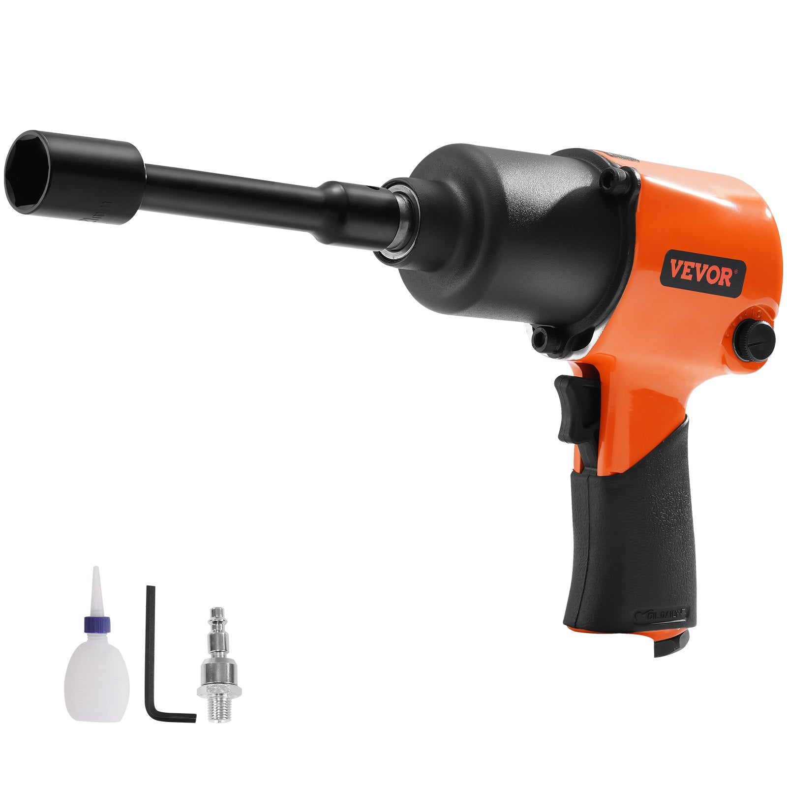 Pneumatinis veržliasukis VEVOR 1/2", 1193 Nm
