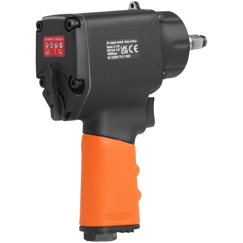 Pneumatinis smūginis veržliasukis VEVOR 3/8", 935 Nm