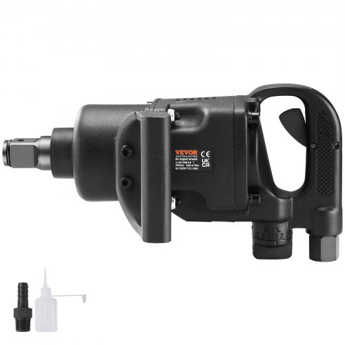 Pneumatinis veržliasukis VEVOR 1", 3690,5 Nm