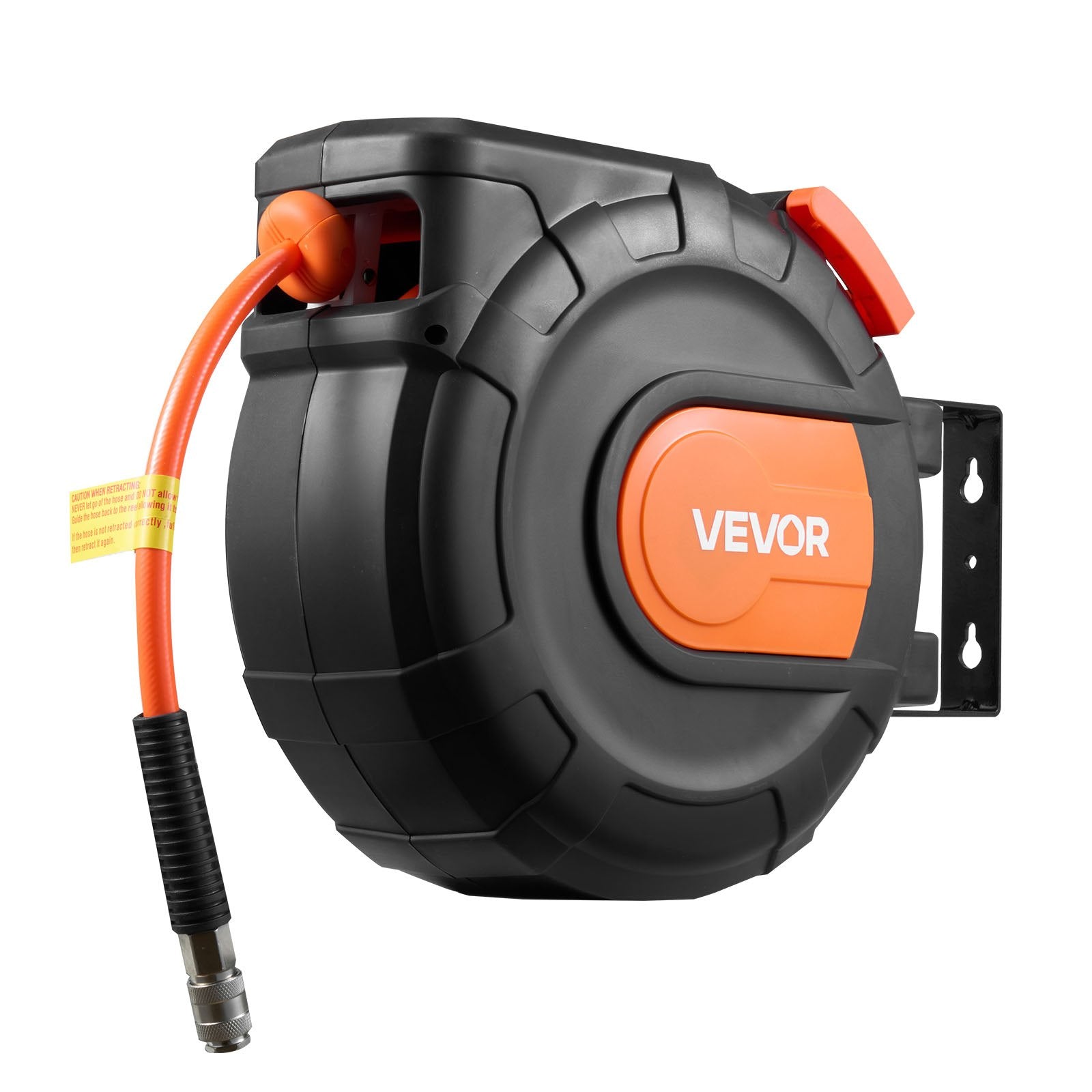 Pneumatinės žarnos ritė VEVOR NWA-L15, 15 m