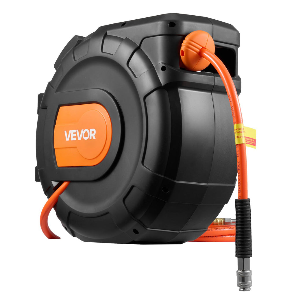 Automatinė oro žarnos ritė VEVOR NWA-L30, 30 m