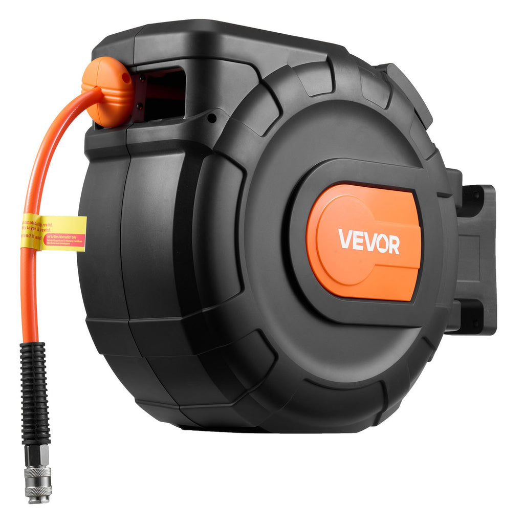 Automatinė oro žarnos ritė VEVOR NWA-L30, 30 m