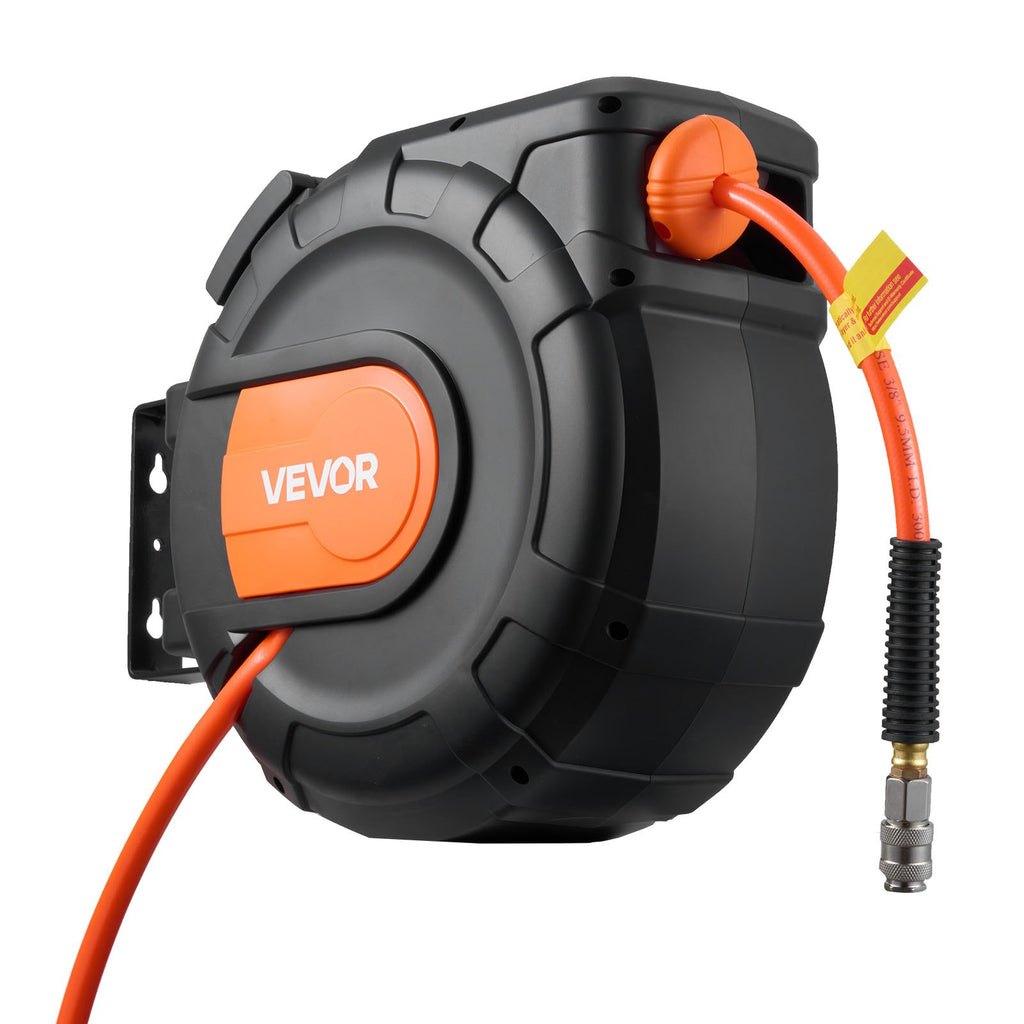 Automatinė oro žarnos ritė VEVOR NWA-L20, 20 m
