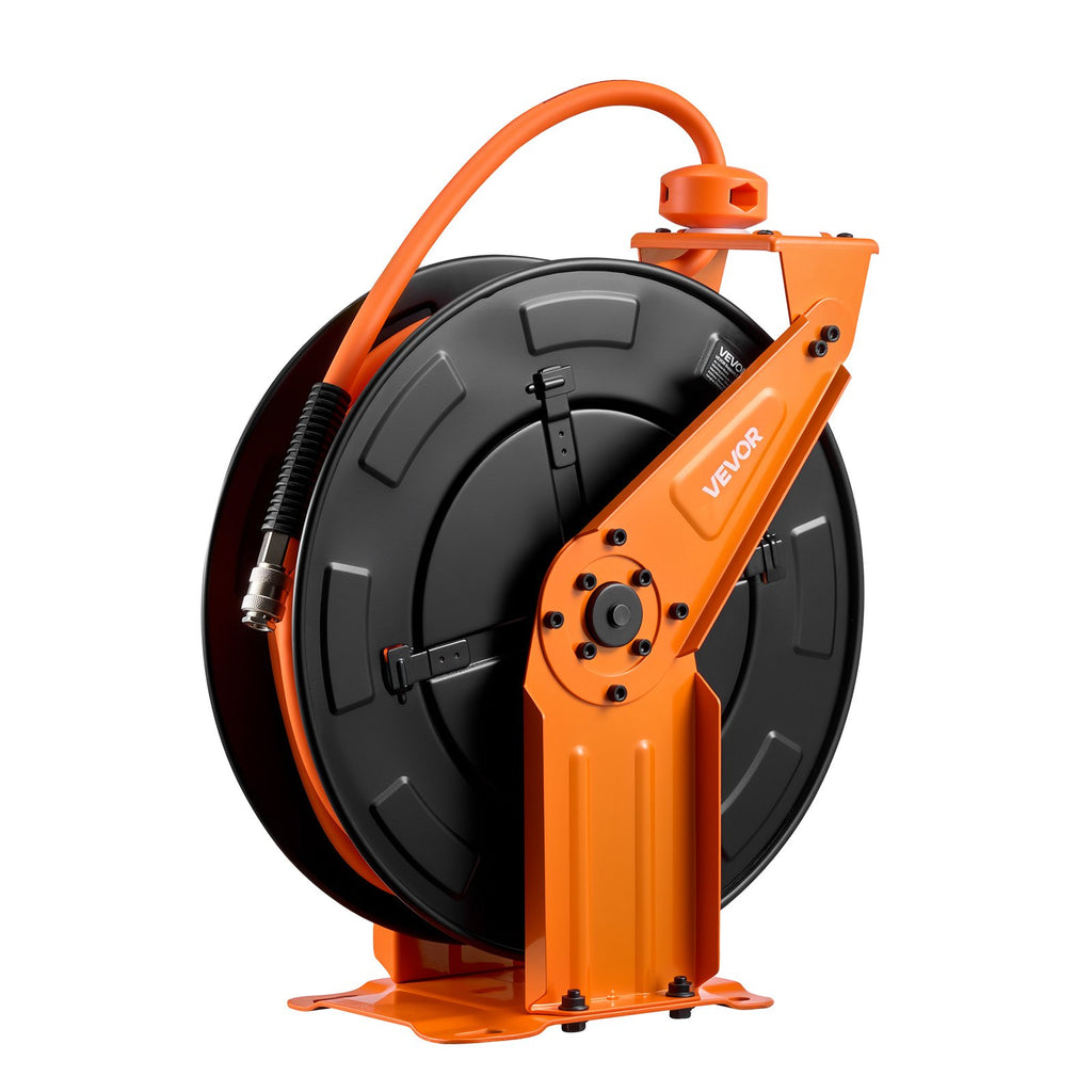 Automatinė oro žarnos ritė VEVOR NTS-A15B, 15 m
