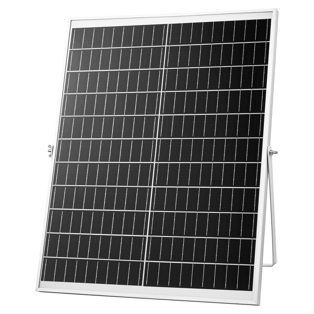 Saulės energija varomas ventiliatorius VEVOR 25W-XC12025X12Z, 25W