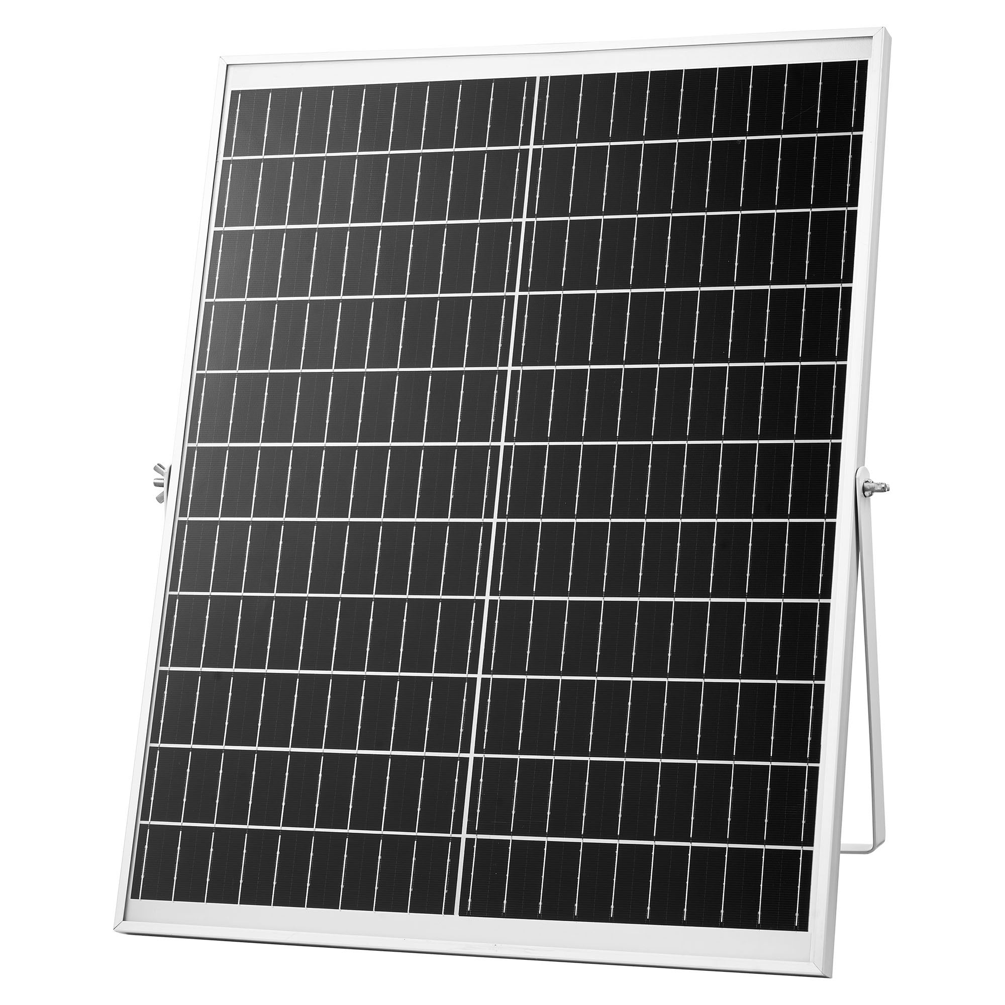 Saulės energija varomas ventiliatorius VEVOR 25W-XC12025X12Z, 25W