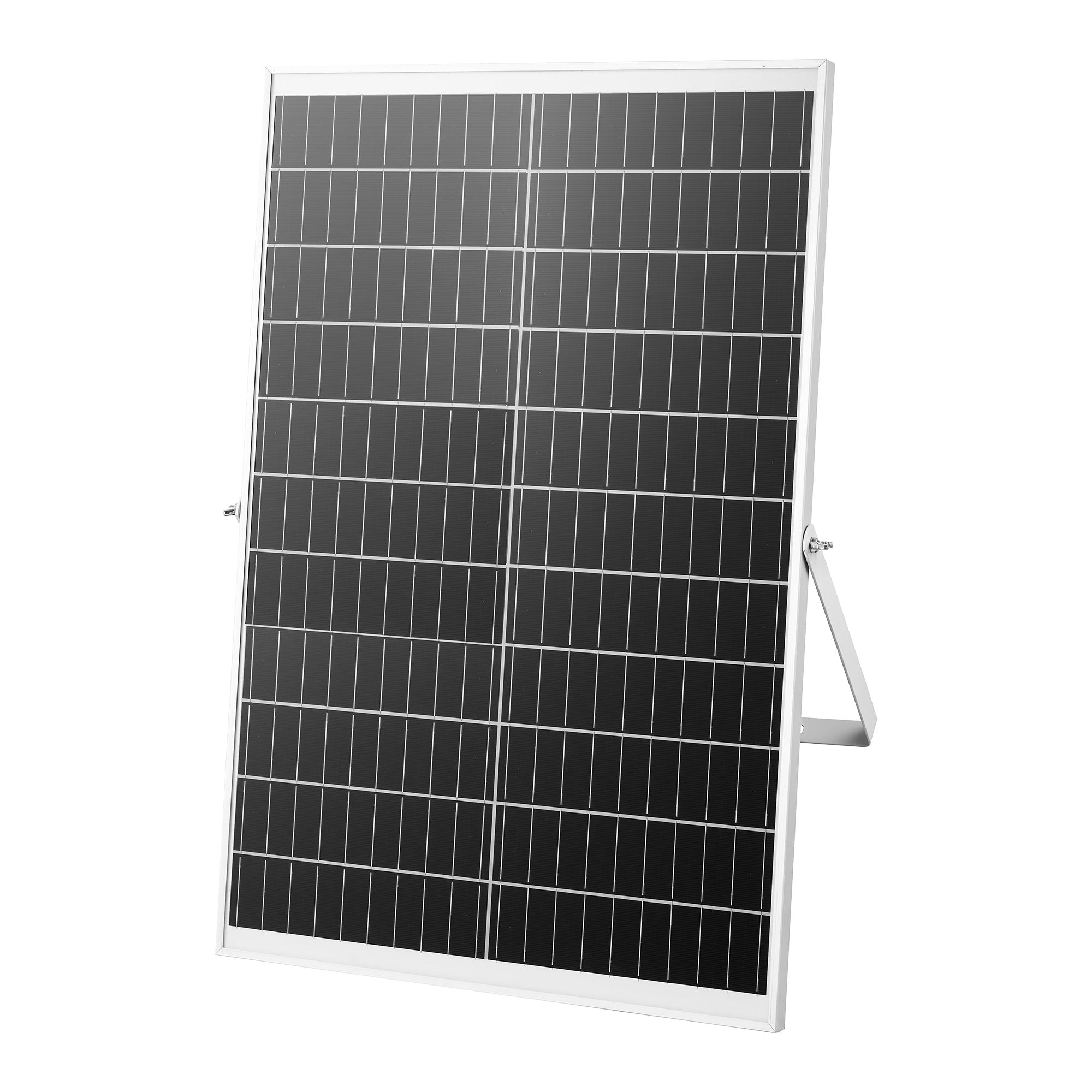 Saulės energija varomas ventiliatorius VEVOR 30W-XC12025X12Z, 30 W