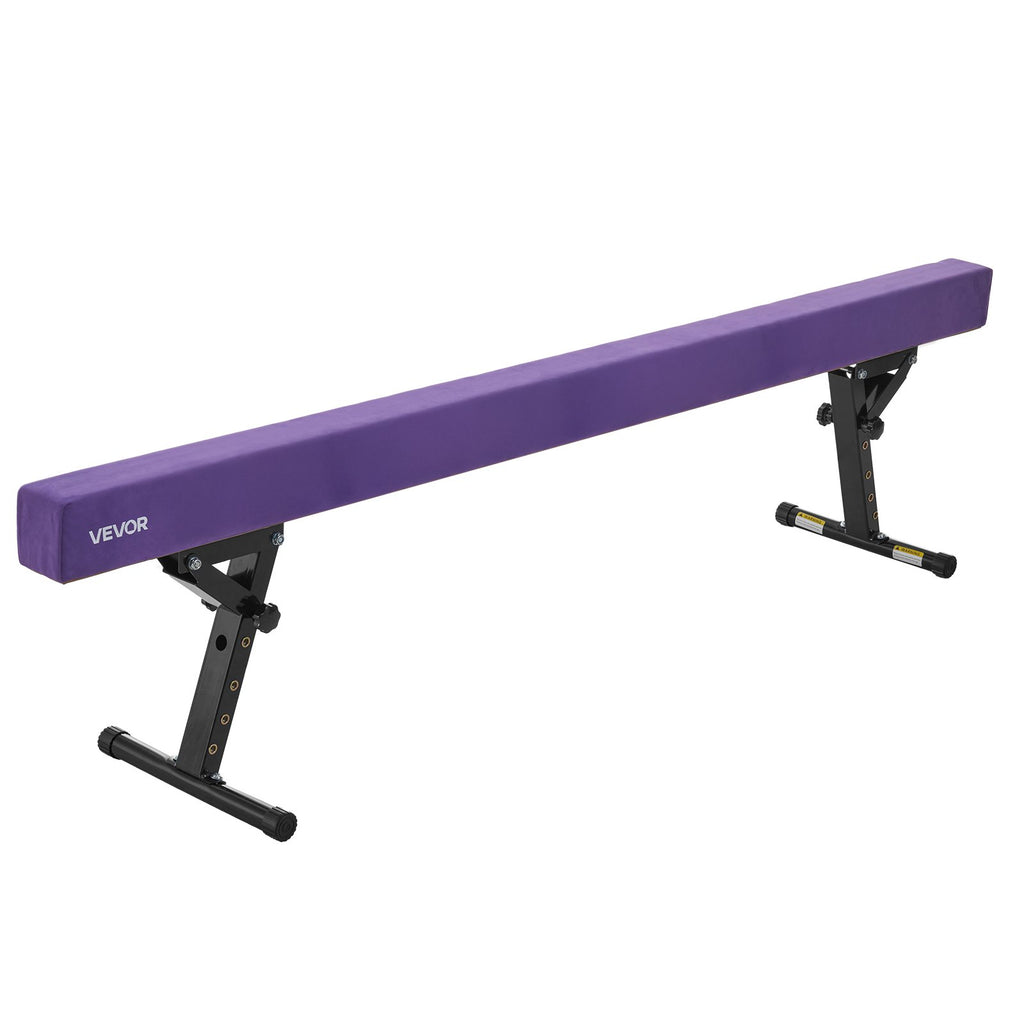 Gimnastikos buomas VEVOR SWS8WSU1, 245 cm ilgio