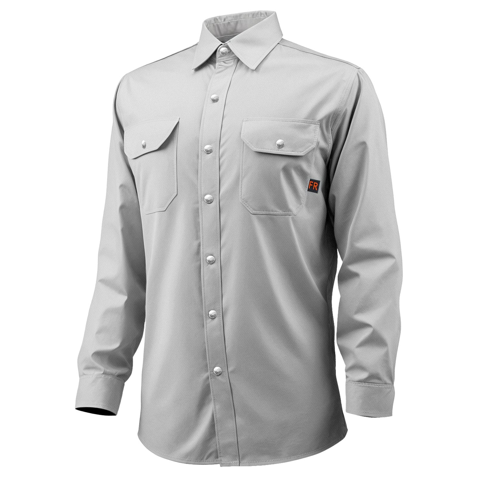 Suvirintojo striukė VEVOR AP-6832, L dydis, 7 oz. medvilnė