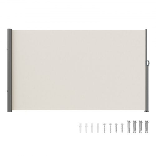 Šoninė ištraukiama markizė VEVOR H038, 160x300 cm
