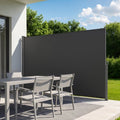 Ištraukiama šoninė markizė VEVOR H038-1, 180 x 300 cm