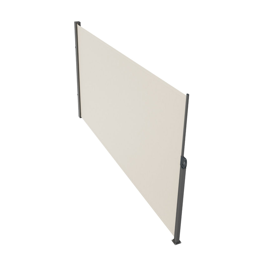 Ištraukiama šoninė markizė VEVOR H038, 180x300 cm