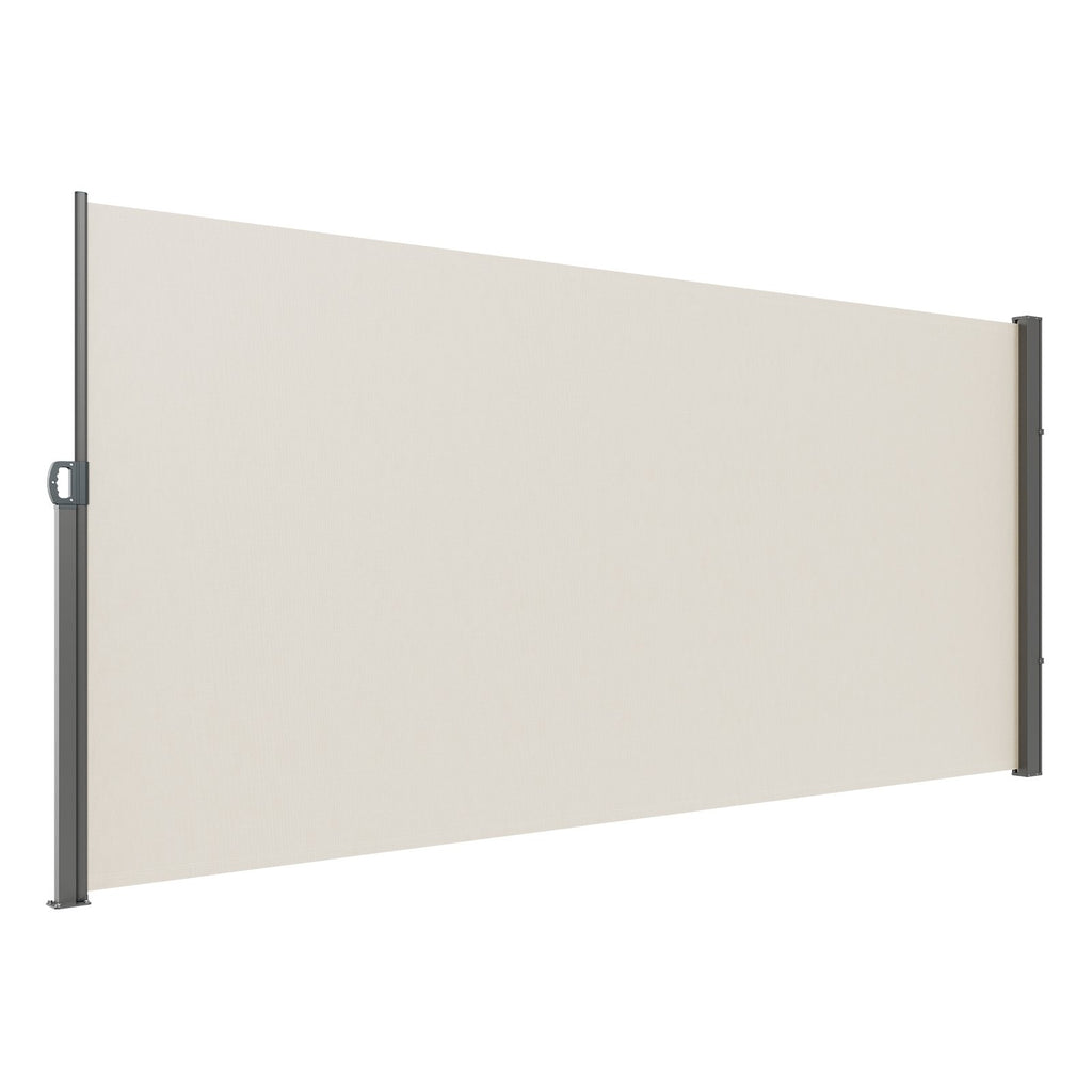 Ištraukiama šoninė markizė VEVOR H038, 180 x 350 cm