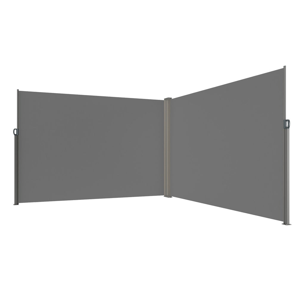 Ištraukiama šoninė markizė VEVOR H038, 200x600 cm