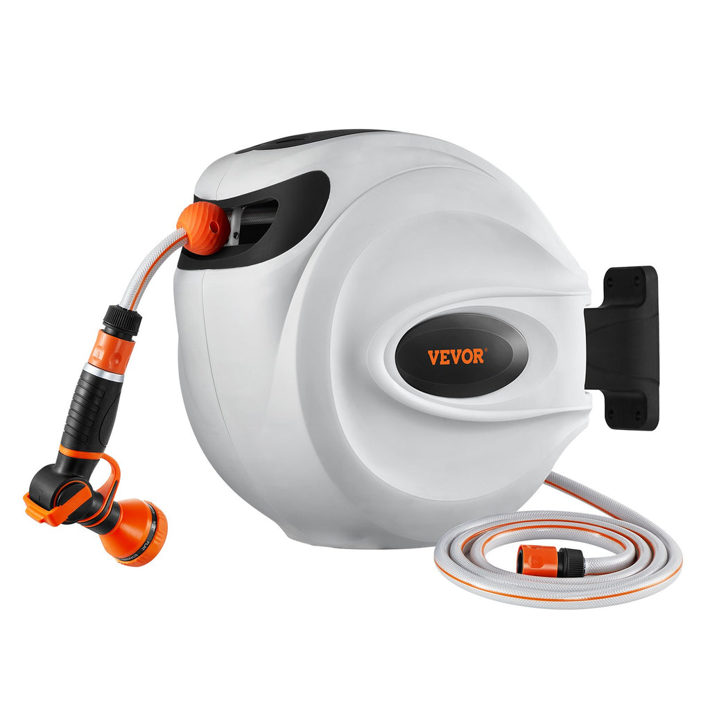 Automatinė sodo žarnos ritė VEVOR, 35 m