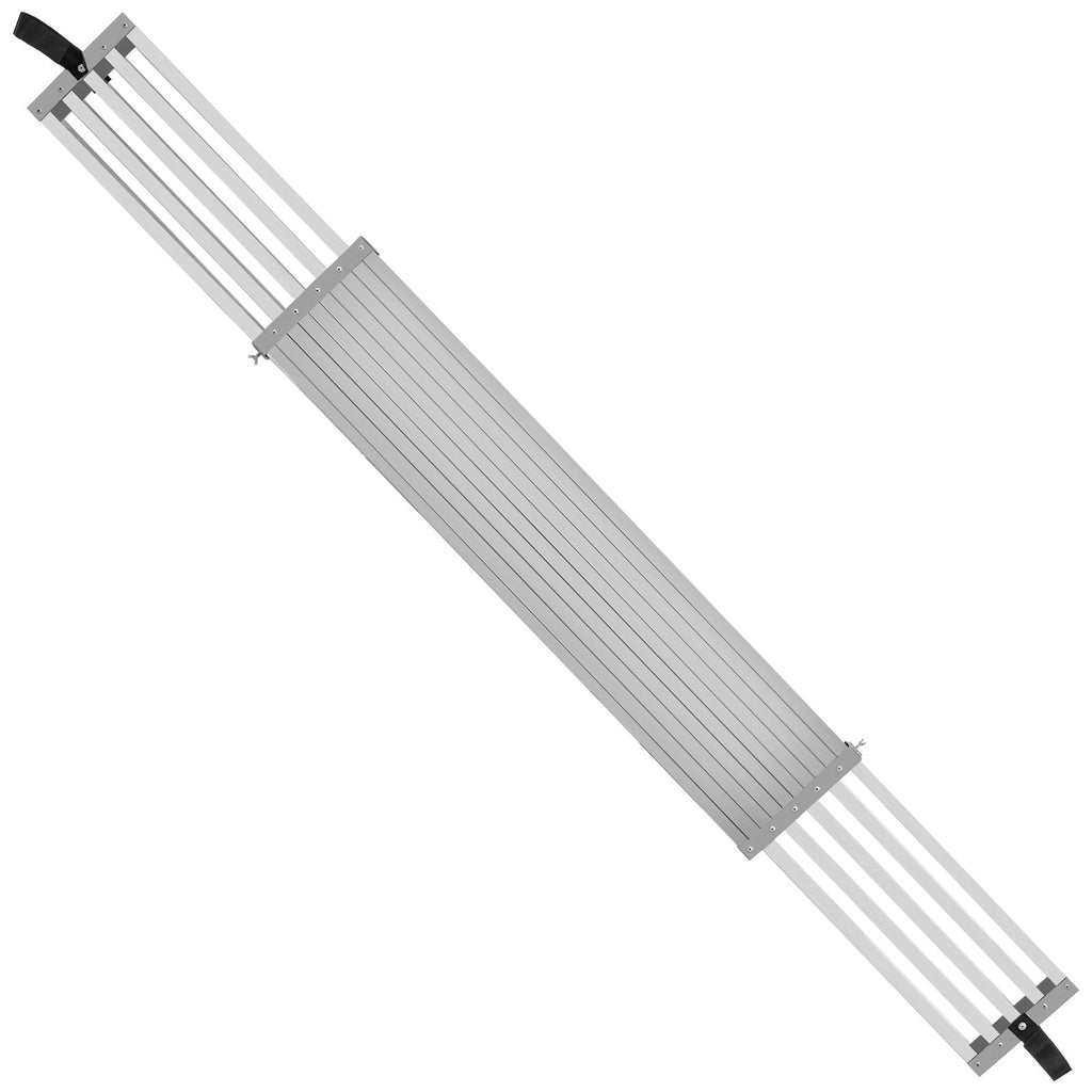 Teleskopinė pastolių platforma VEVOR WBS-019, 2,7–4,6 m