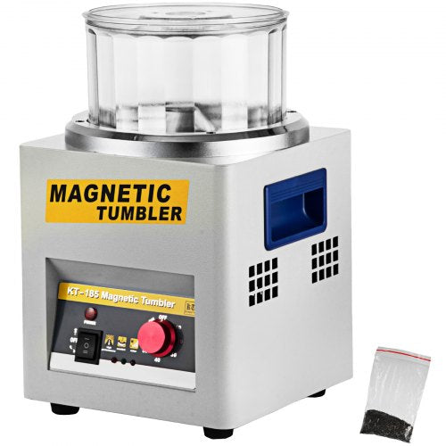 Magnetinis poliruoklis VEVOR KT-185, 800 g talpos