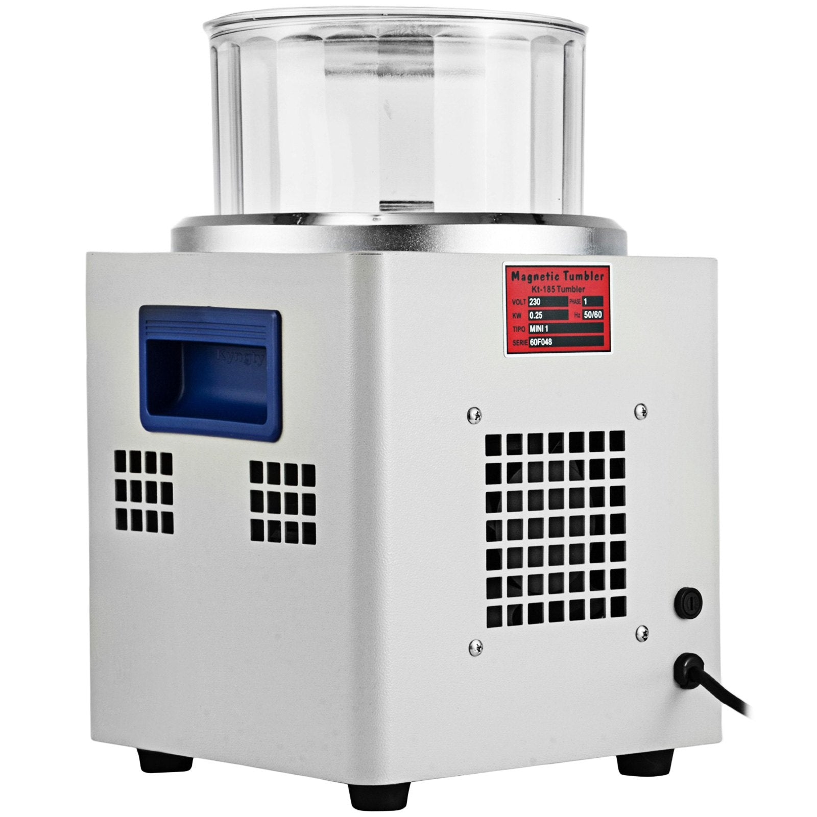 Magnetinis poliruoklis VEVOR KT-185, 800 g talpos
