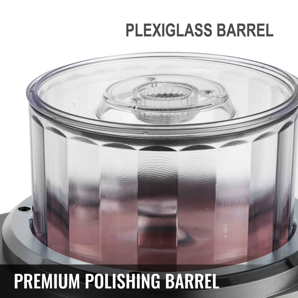 Magnetinis poliruoklis VEVOR KT-185, 800 g talpos