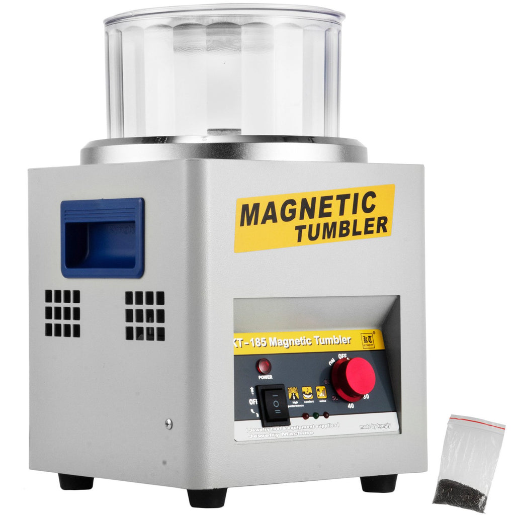 Magnetinis poliruoklis VEVOR KT-185, 800 g talpos