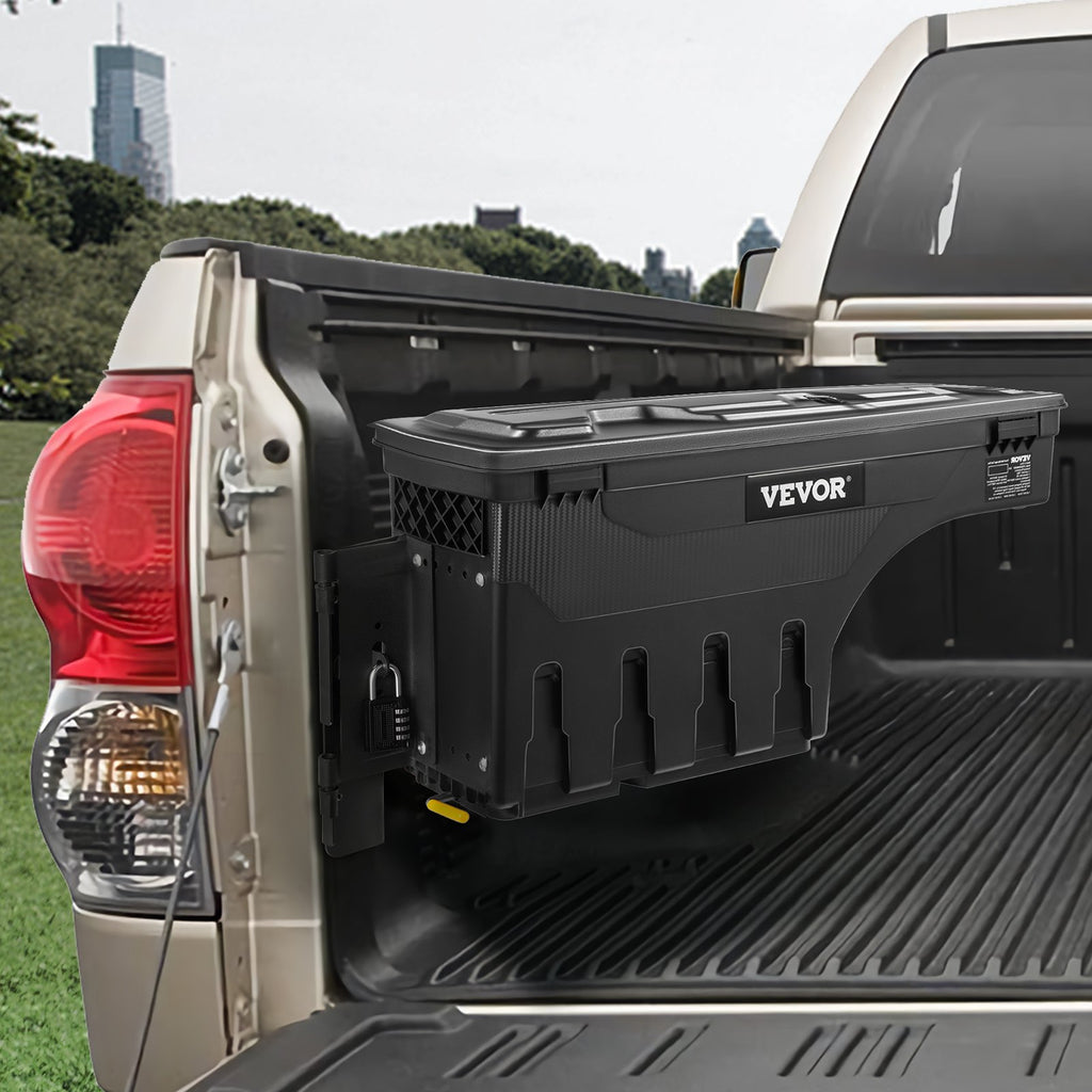 Pikapo kėbulo daiktadėžė VEVOR Toyota Tundra (2007-2021), 25 l talpa