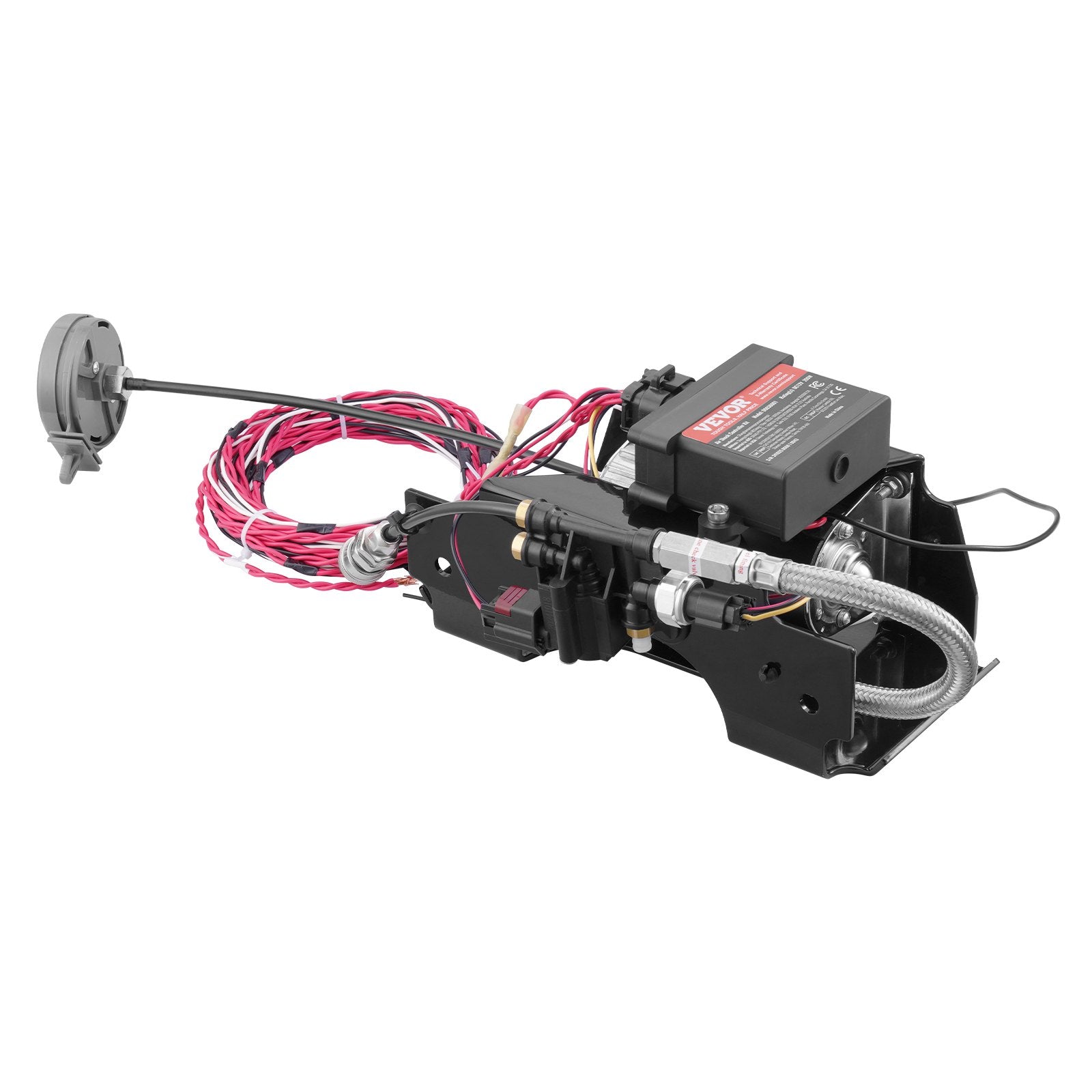 Pneumatinės pakabos valdymo rinkinys VEVOR D0836001, 100 PSI