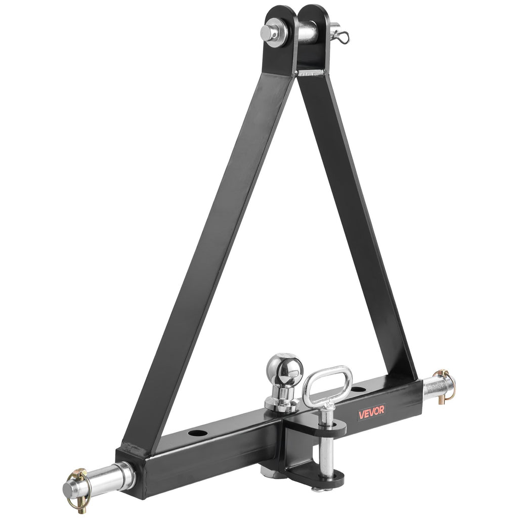 3 taškų pakabos adapteris VEVOR S-07, 2720 kg keliamoji galia